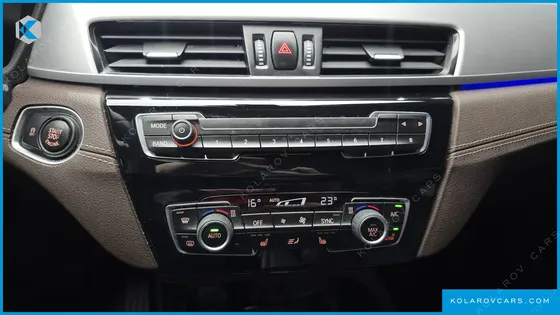 BMW X1 XDRIVE 20I M SPORT
