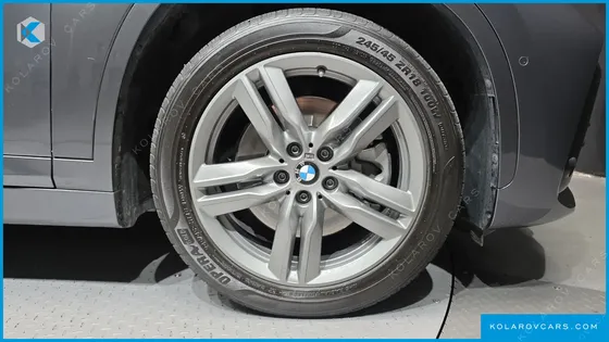 BMW X1 XDRIVE 20I M SPORT