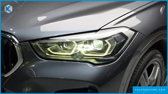 BMW X1 XDRIVE 20I M SPORT
