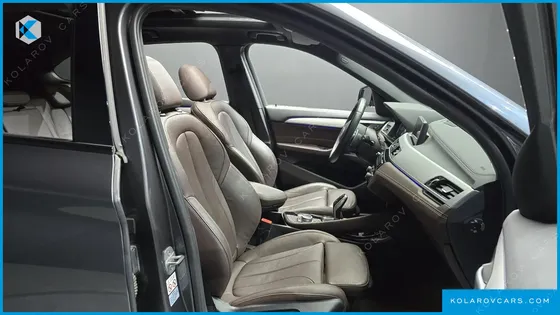 BMW X1 XDRIVE 20I M SPORT