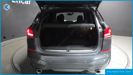 BMW X1 XDRIVE 20I M SPORT