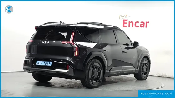 KIA EV9 LONG RANGE 4WD