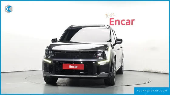 KIA EV9 LONG RANGE 4WD
