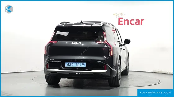KIA EV9 LONG RANGE 4WD