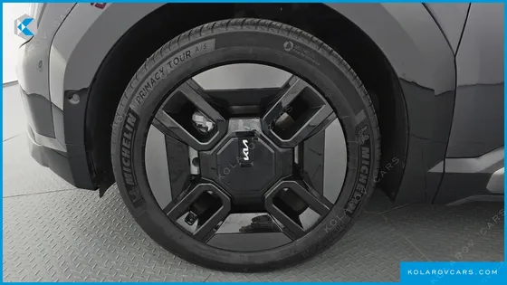 KIA EV9 LONG RANGE 4WD