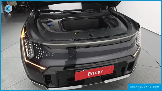 KIA EV9 LONG RANGE 4WD