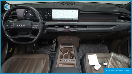 KIA EV9 LONG RANGE 4WD