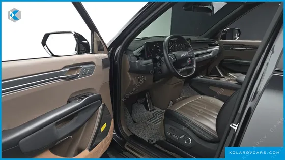 KIA EV9 LONG RANGE 4WD