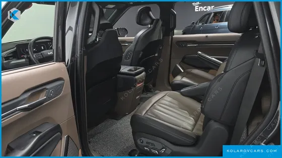 KIA EV9 LONG RANGE 4WD