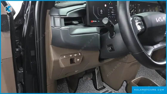 KIA EV9 LONG RANGE 4WD