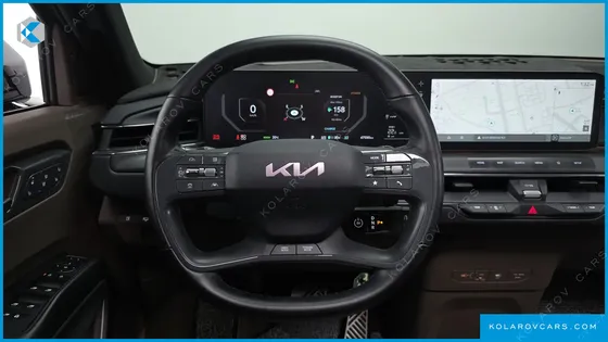 KIA EV9 LONG RANGE 4WD