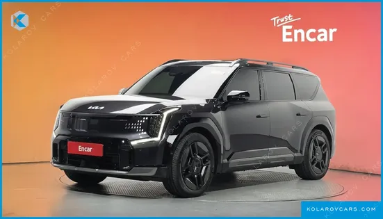 KIA EV9 LONG RANGE 4WD