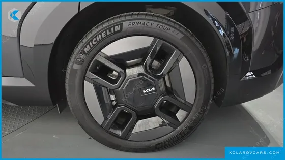 KIA EV9 LONG RANGE 4WD