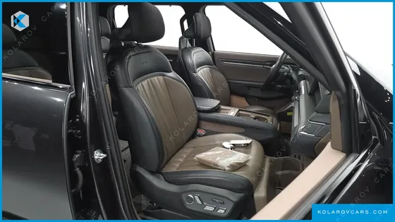 KIA EV9 LONG RANGE 4WD