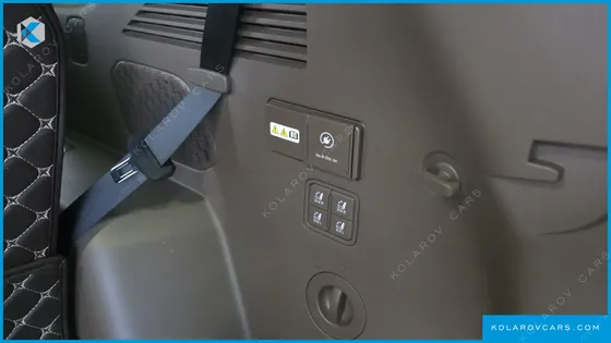 KIA EV9 LONG RANGE 4WD
