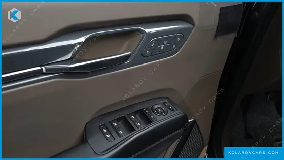 KIA EV9 LONG RANGE 4WD