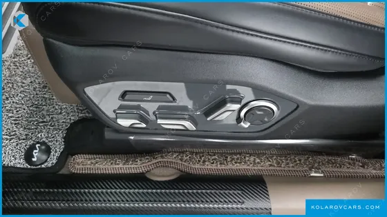 KIA EV9 LONG RANGE 4WD