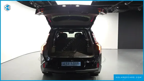 KIA EV9 LONG RANGE 4WD