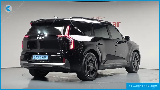 KIA EV9 LONG RANGE 4WD