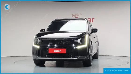 KIA EV9 LONG RANGE 4WD