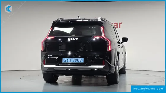 KIA EV9 LONG RANGE 4WD