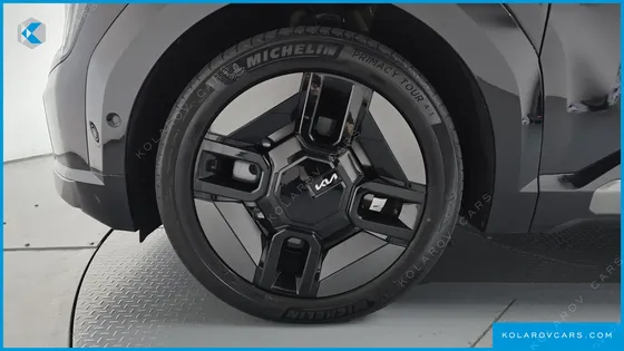 KIA EV9 LONG RANGE 4WD