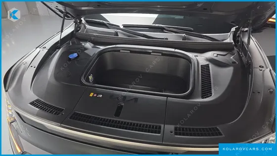 KIA EV9 LONG RANGE 4WD