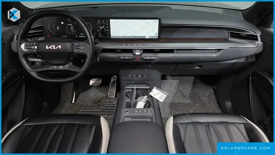 KIA EV9 LONG RANGE 4WD