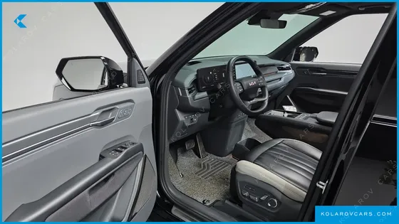 KIA EV9 LONG RANGE 4WD