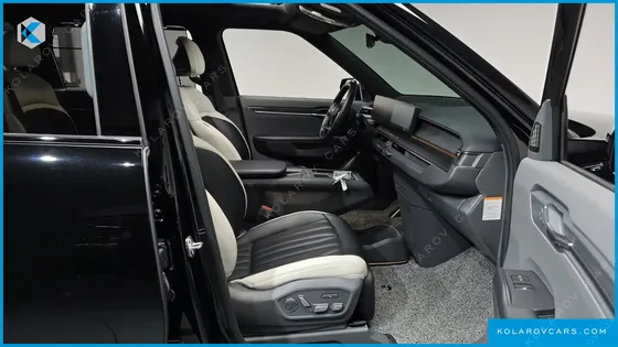 KIA EV9 LONG RANGE 4WD