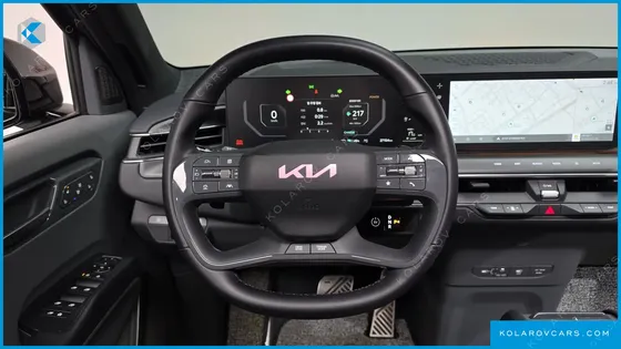KIA EV9 LONG RANGE 4WD