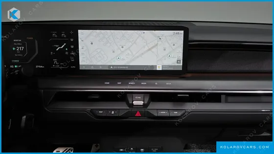 KIA EV9 LONG RANGE 4WD