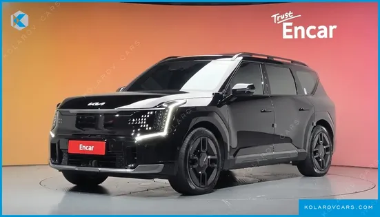 KIA EV9 LONG RANGE 4WD