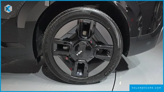 KIA EV9 LONG RANGE 4WD