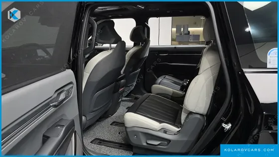 KIA EV9 LONG RANGE 4WD