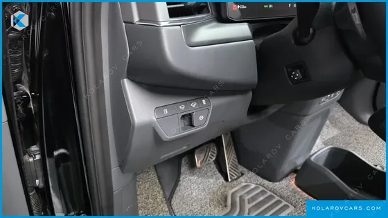 KIA EV9 LONG RANGE 4WD