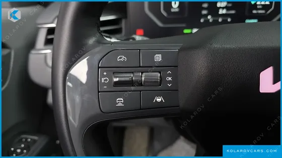 KIA EV9 LONG RANGE 4WD