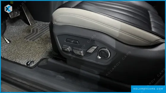 KIA EV9 LONG RANGE 4WD