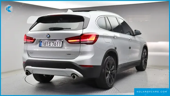 BMW X1 XDRIVE 20I ADVANTAGE