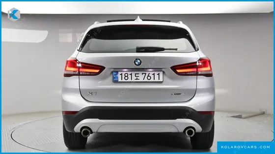 BMW X1 XDRIVE 20I ADVANTAGE