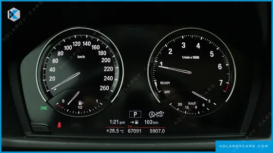 BMW X1 XDRIVE 20I ADVANTAGE