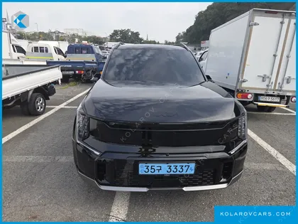 KIA EV9 LONG RANGE 4WD