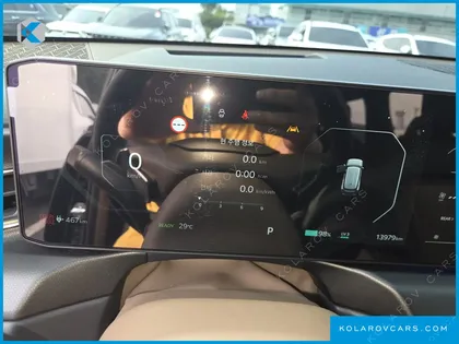 KIA EV9 LONG RANGE 4WD