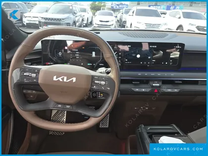 KIA EV9 LONG RANGE 4WD