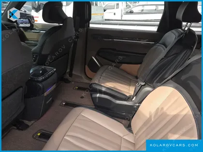 KIA EV9 LONG RANGE 4WD