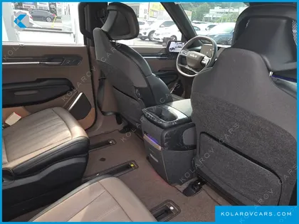 KIA EV9 LONG RANGE 4WD