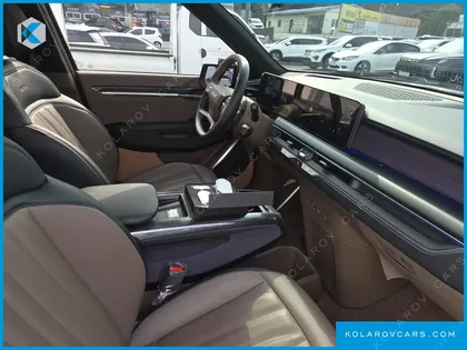 KIA EV9 LONG RANGE 4WD