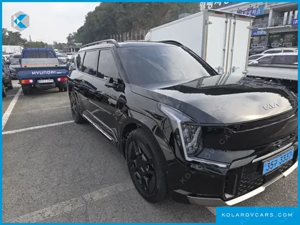 KIA EV9 LONG RANGE 4WD