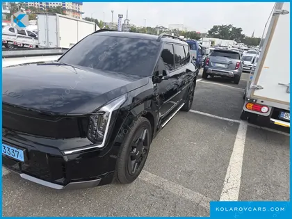 KIA EV9 LONG RANGE 4WD