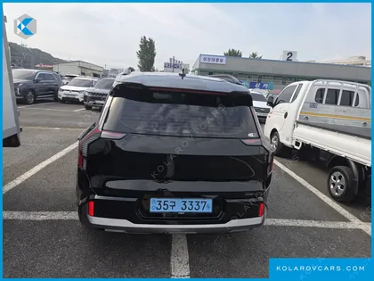 KIA EV9 LONG RANGE 4WD